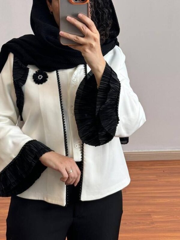 کت مردوارید دوزی (پک 6 عددی)