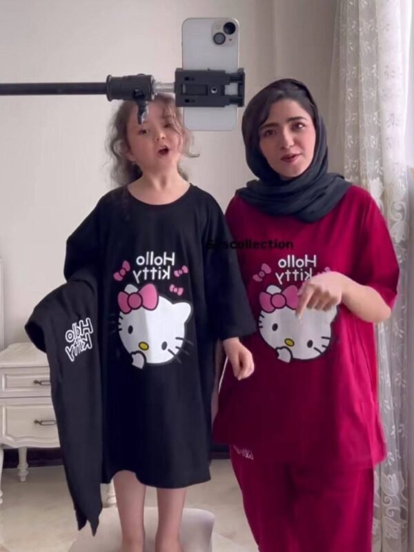 لانگ قواره دار Hi