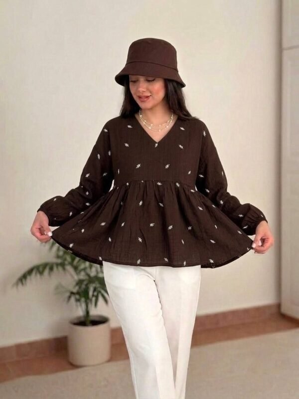 شومیز عروسکی پری شیشه ای
