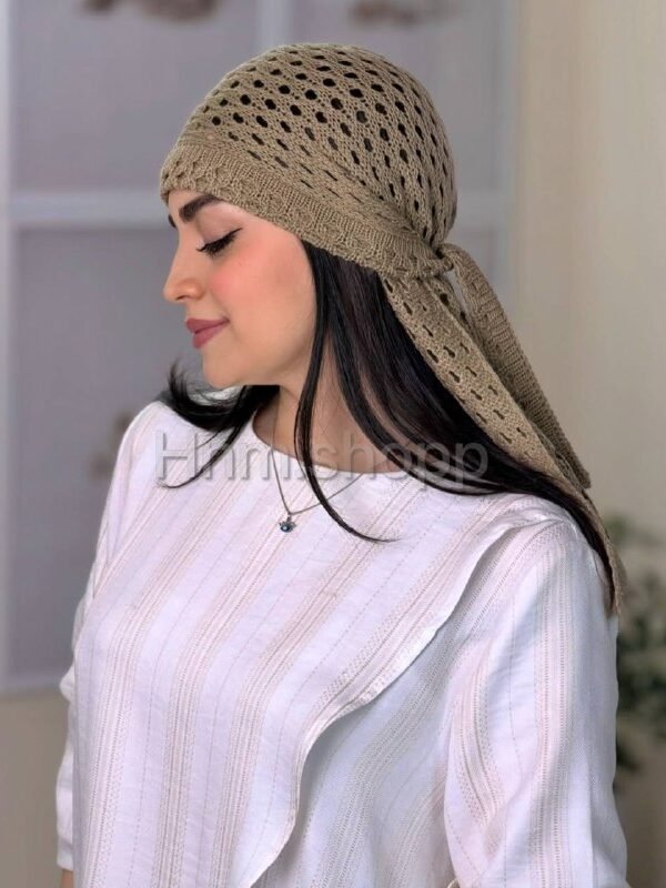 اسکارف ساده